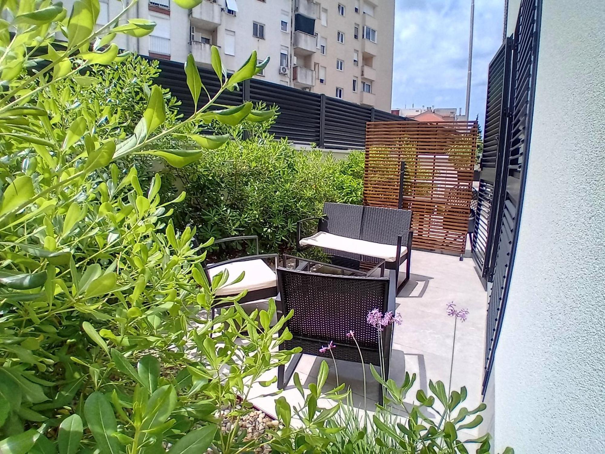 Maboka Studio Zadar Luaran gambar